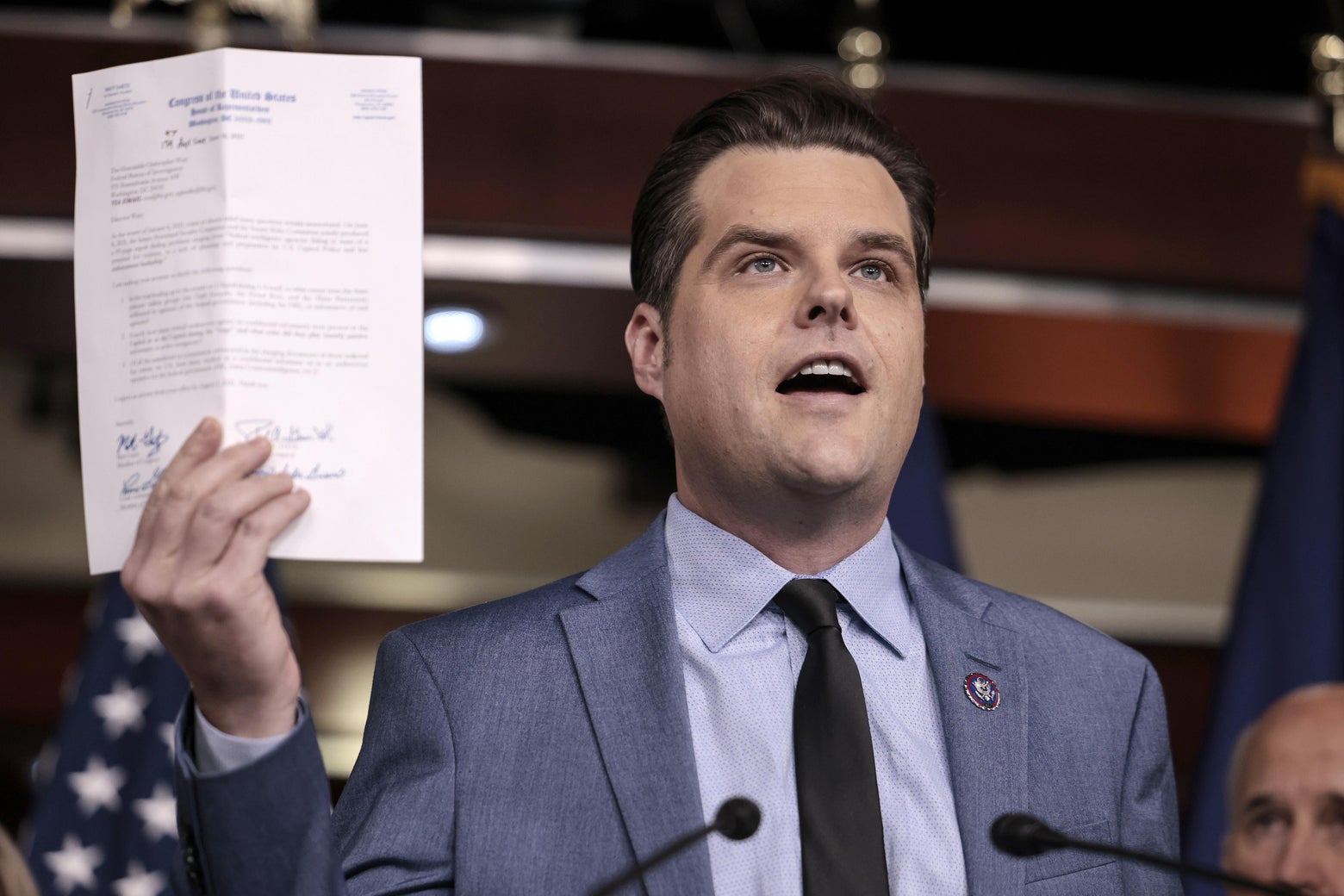 The Slatest for July 17: Republican Conspiracy Theories About the FBI, Explained