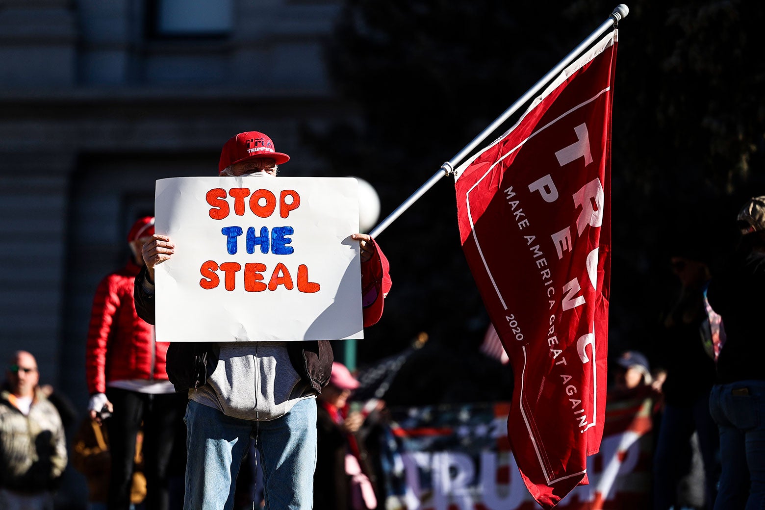 “Stop the Steal” 2.0 Is Here and It’s Scarily Sophisticated