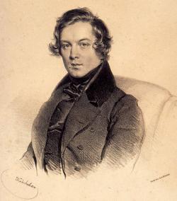 Robert Schumann.
