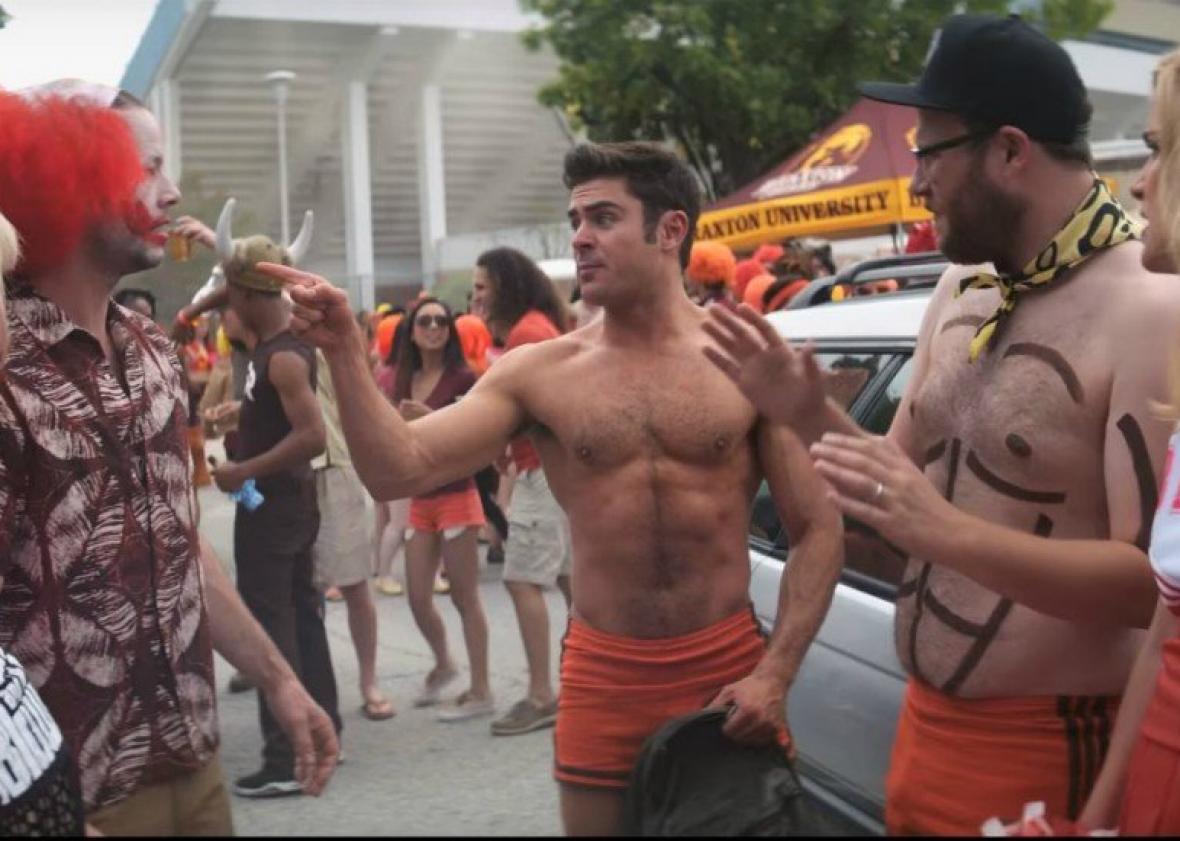 More Comedies Should Be As Progressive As 'Neighbors 2