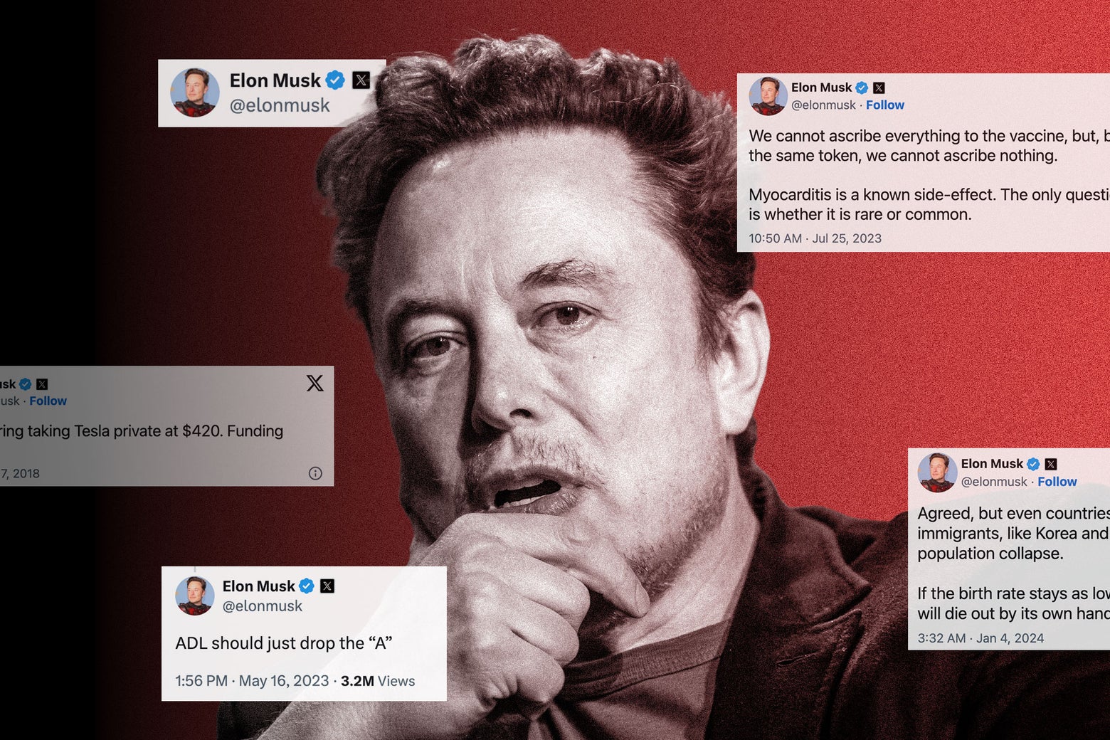 Elon Musk pledges $45 million to pro-Trump PAC: From Twitter troll to Republican megadonor.