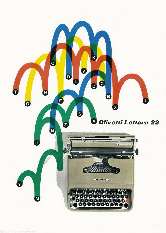 Olivetti 22