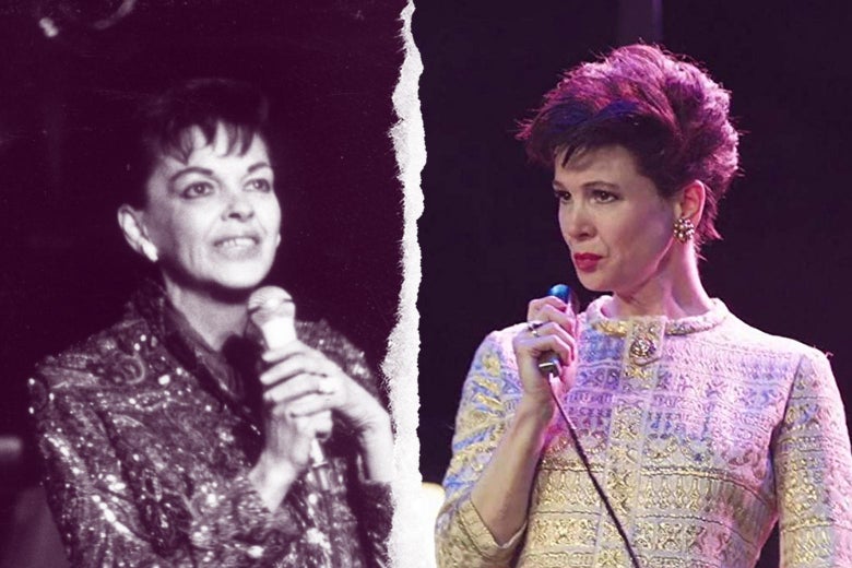 Judy Movie Accuracy Fact Vs Fiction In The Judy Garland