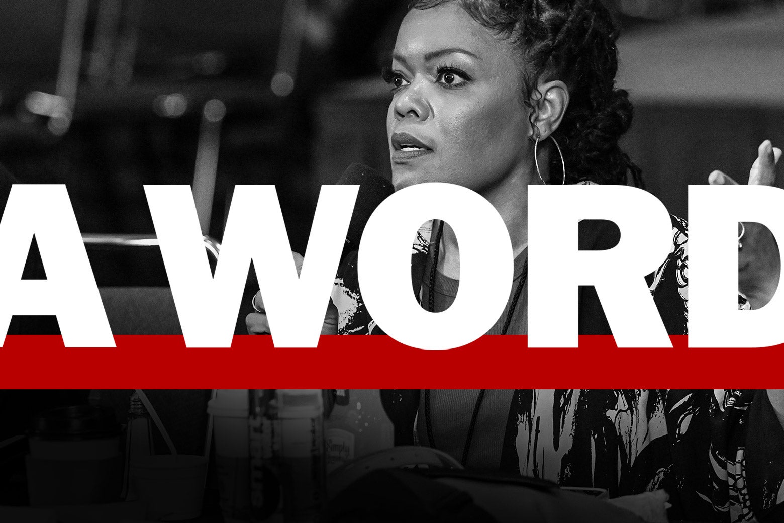Squeezed: Actress Yvette Nicole Brown on the Caregiving Crisis