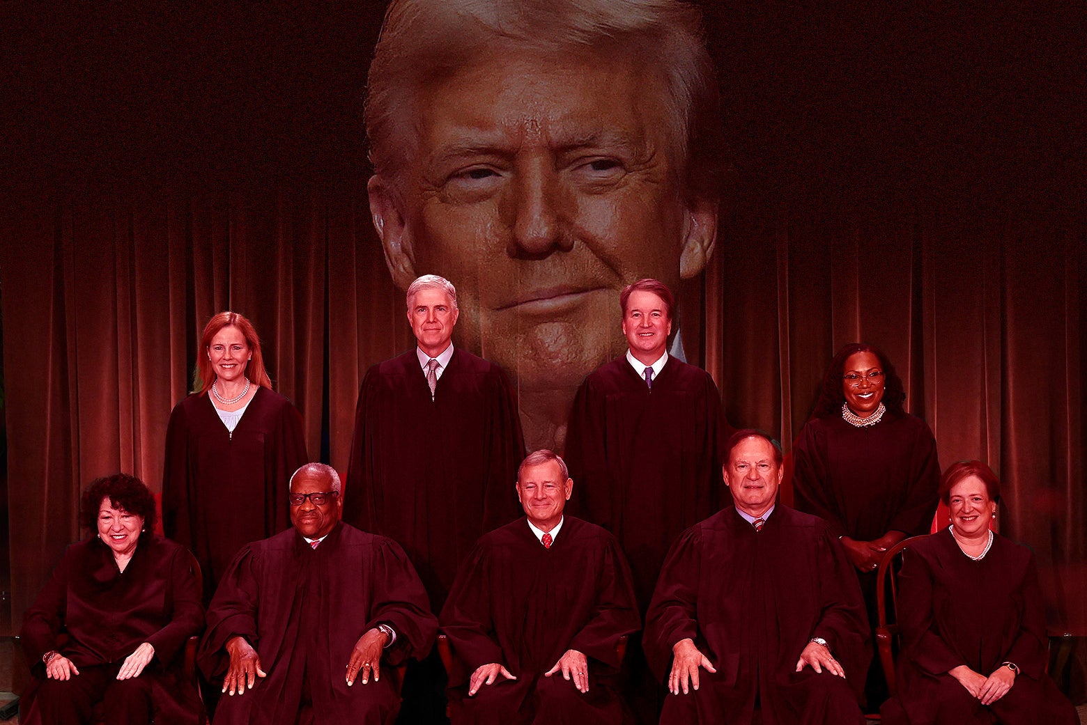 The Supreme Court Just Knocked Down One of the Final Guardrails Against Dictatorship