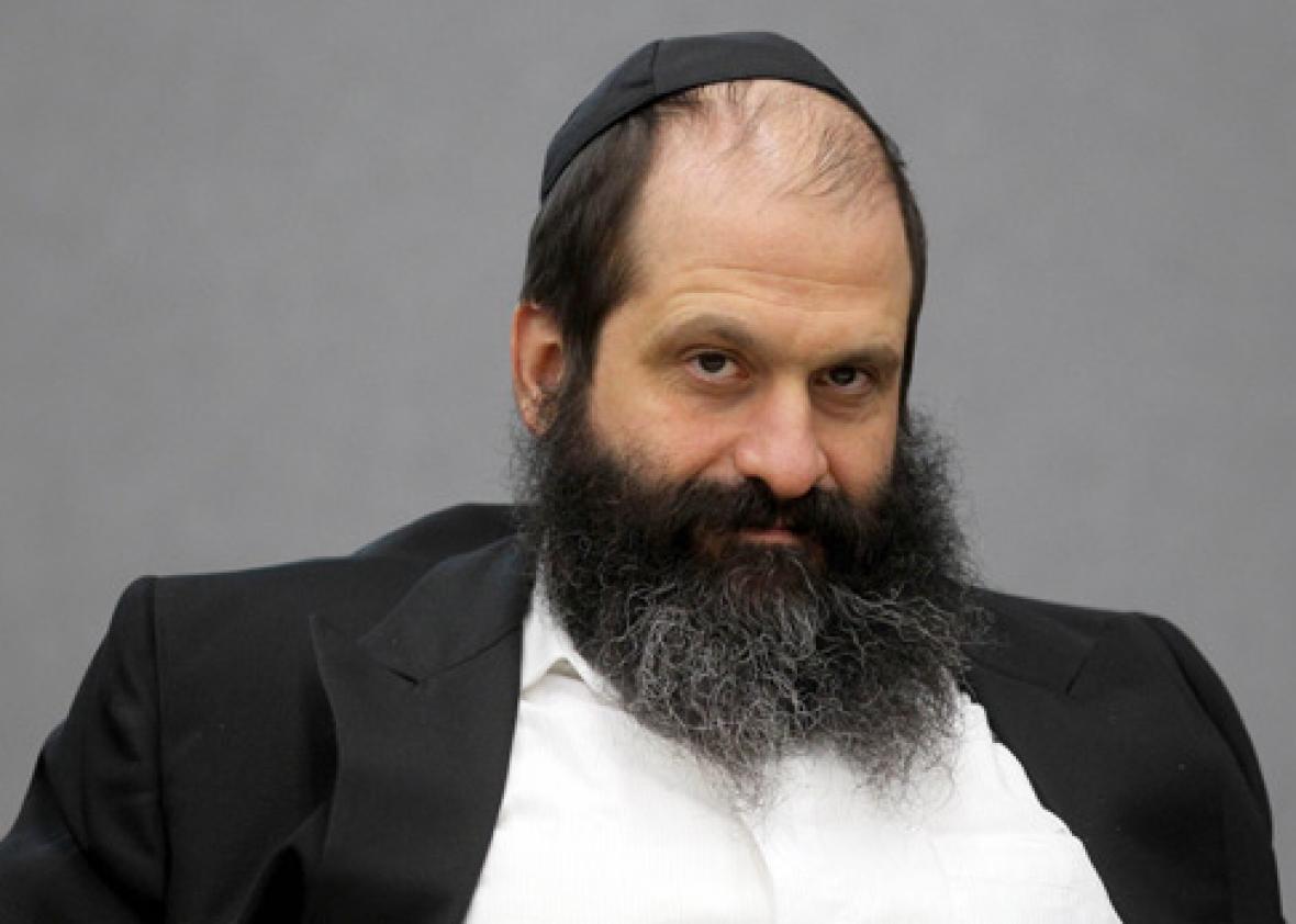 Kosher Slaughterhouse Trial