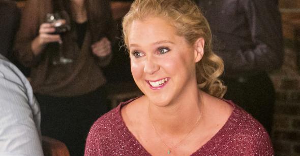 Amy Schumer Porn Star - Inside Amy Schumer's Season three 3 premiere interview with Bailey Jay  encourages transphobic misconceptions.