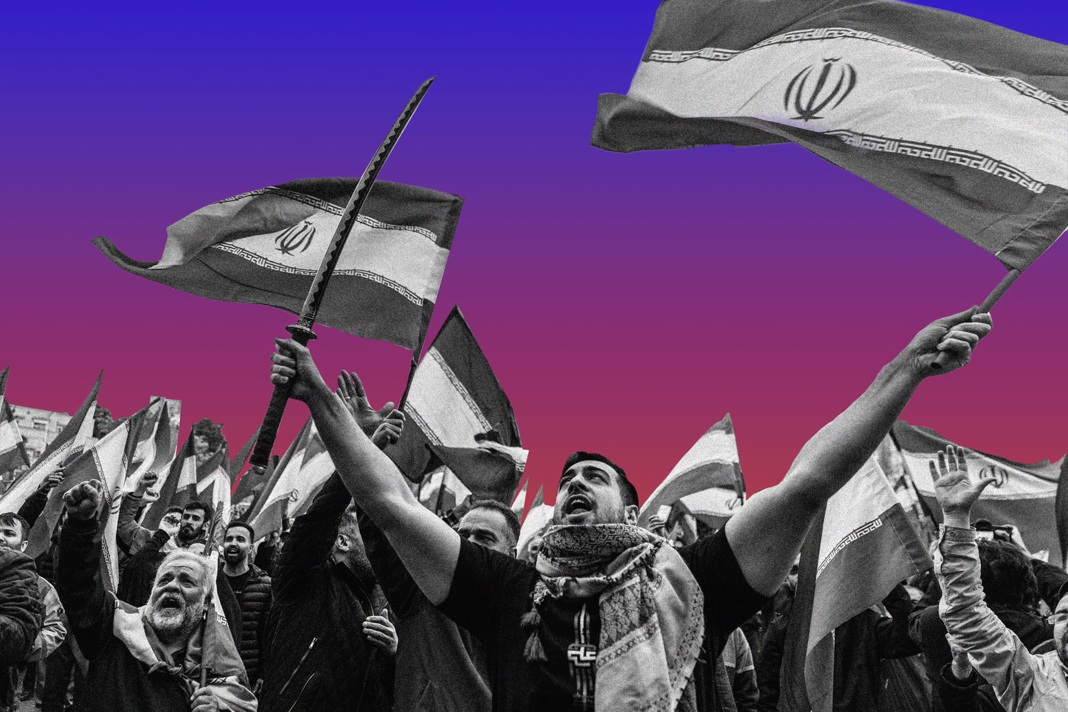 Can Iranians Rise Up? He Already Tried