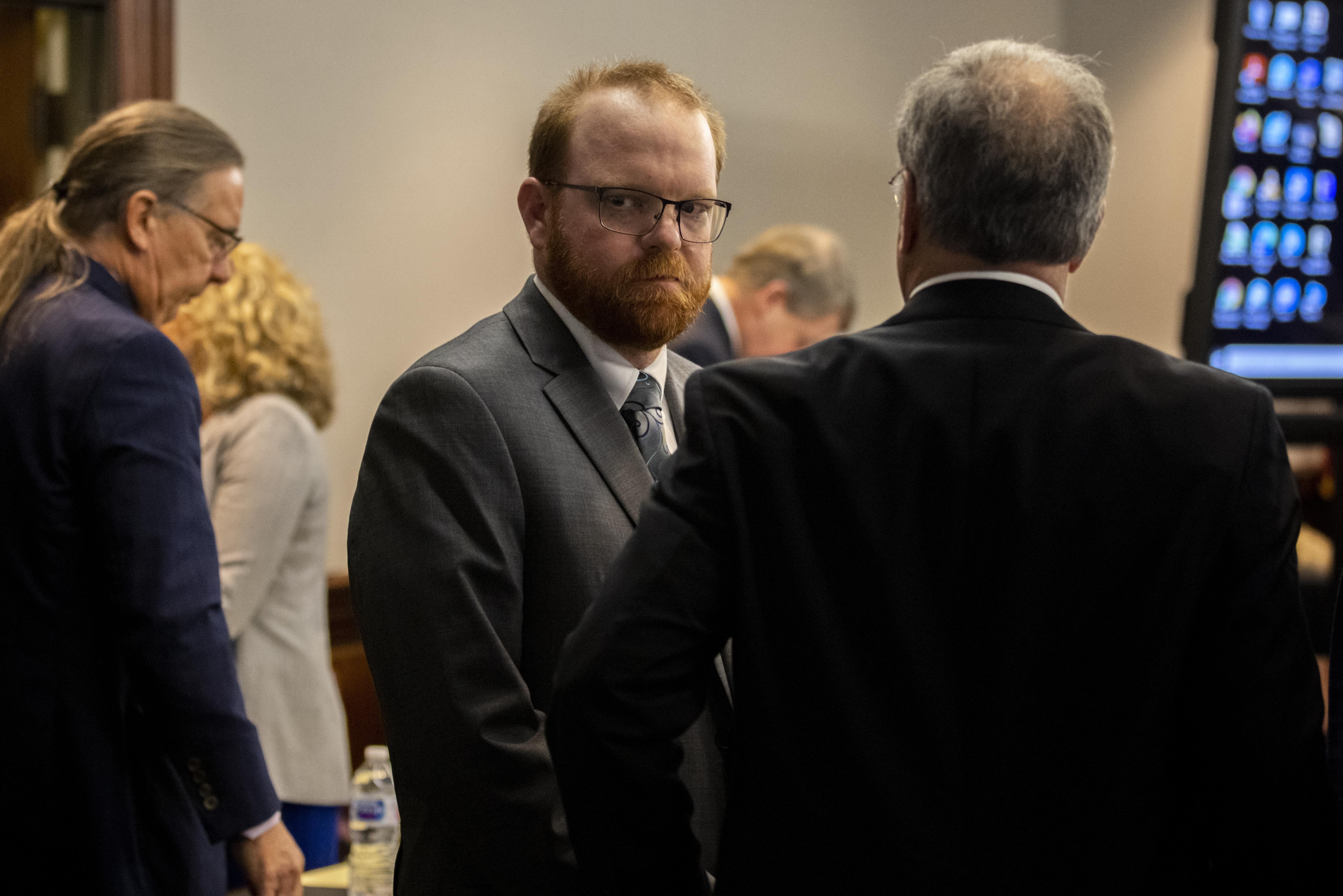 Ahmuad Arbery&rsquo;s Murderers Now Face Life In Prison