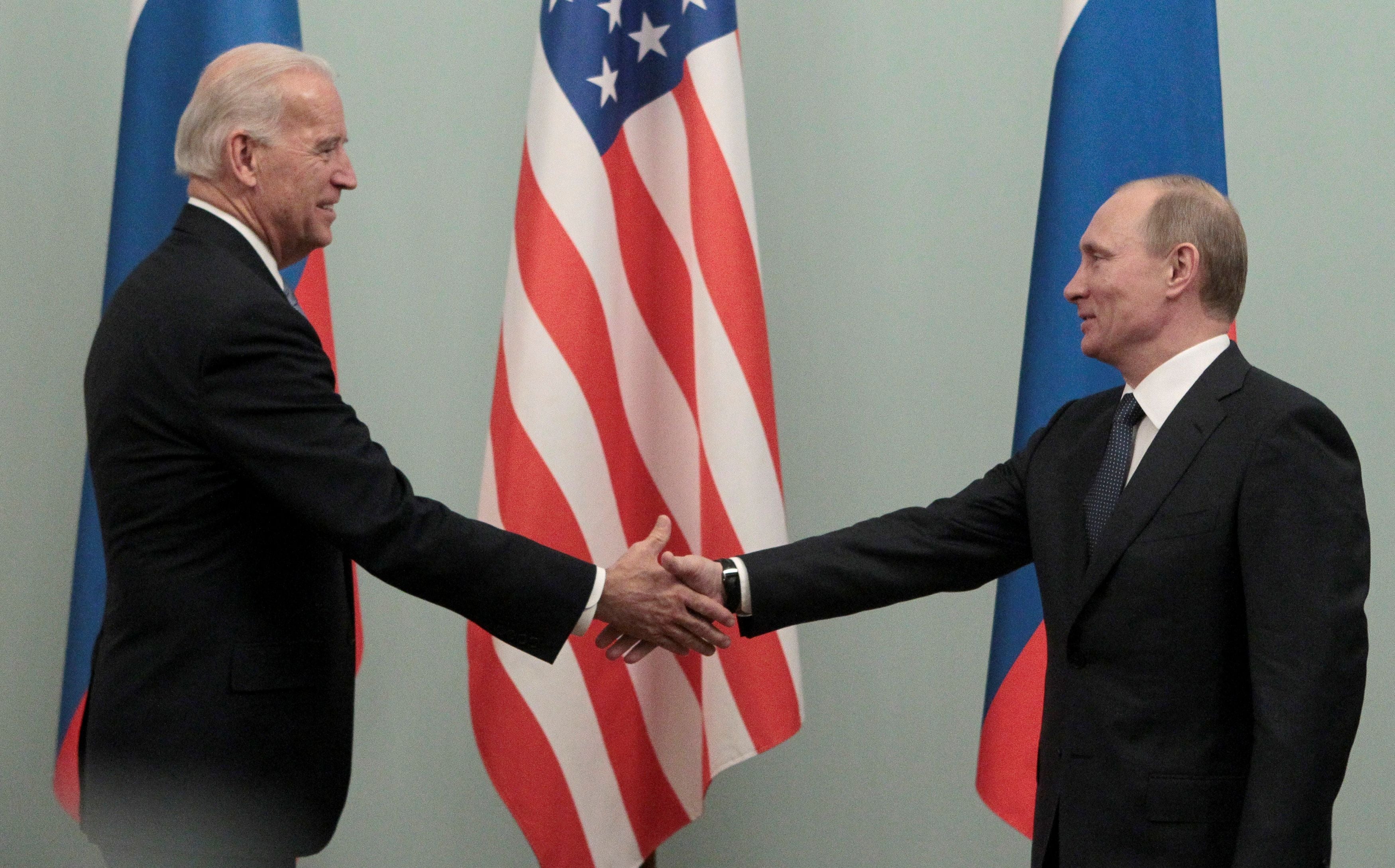 Biden Calling Putin a Killer Was What Both Presidents Wanted