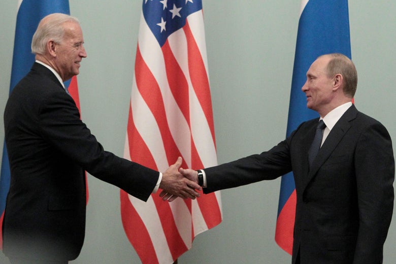 Biden Calling Putin a Killer Was What Both Presidents Wanted Biden Calling Putin a Killer Was What Both Presidents Wanted