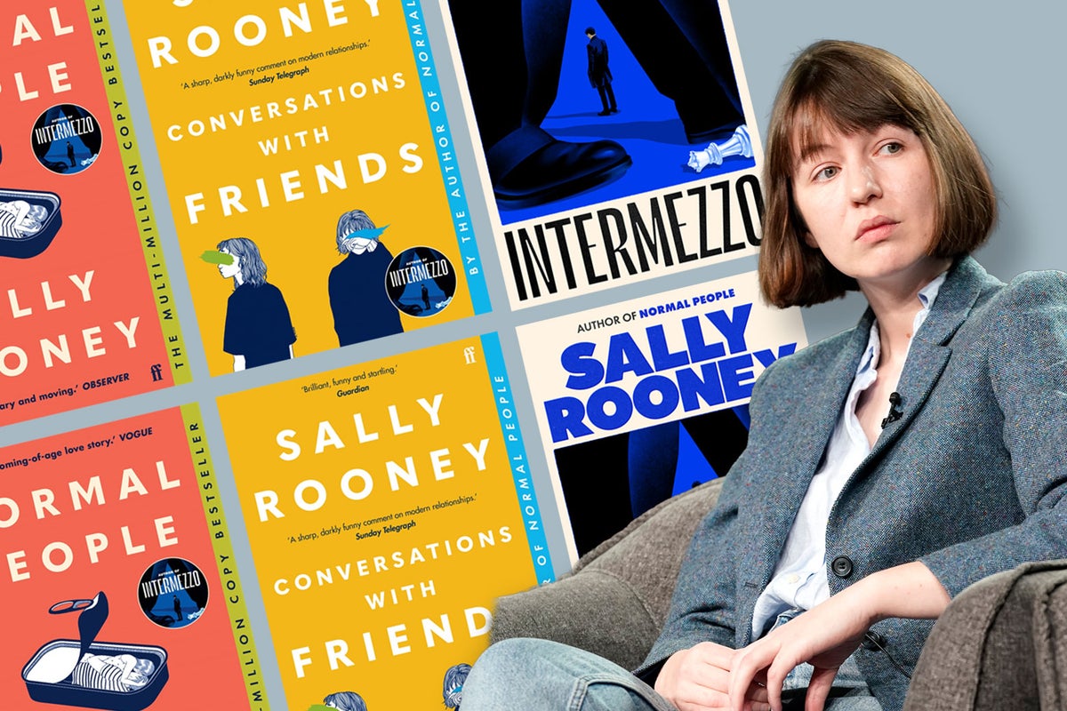 Why Sally Rooney's Books Are Banned in the U.K. Under Anti-Terrorism Laws
