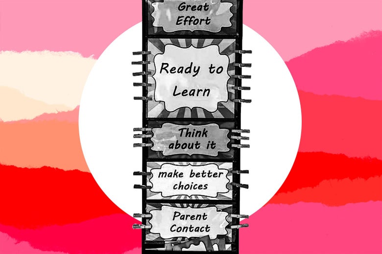 Dear Care and Feeding: My Kid’s Classroom Discipline System Is Making Her Sick With Anxiety Dear Care and Feeding: My Kid’s Classroom Discipline System Is Making Her Sick With Anxiety
