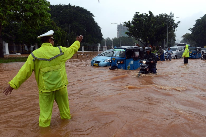Indonesia May Move Its Capital. History Shows That Could Be a Problem