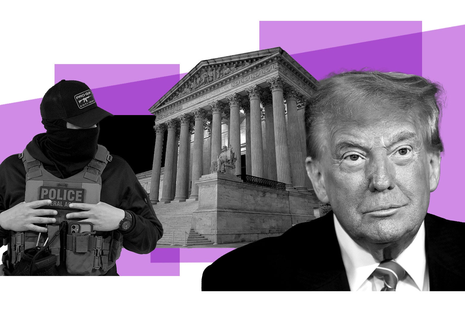 The Supreme Court Might Be About to Turbocharge ICE Even More Than Trump’s Big Bill
