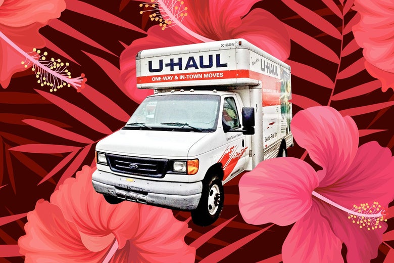 Rental car prices: An interview with a man who rented a U-Haul ...