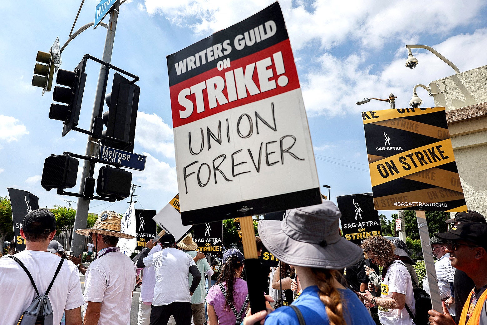 Writers’ Strike: What The Tentative Deal Means For Hollywood.