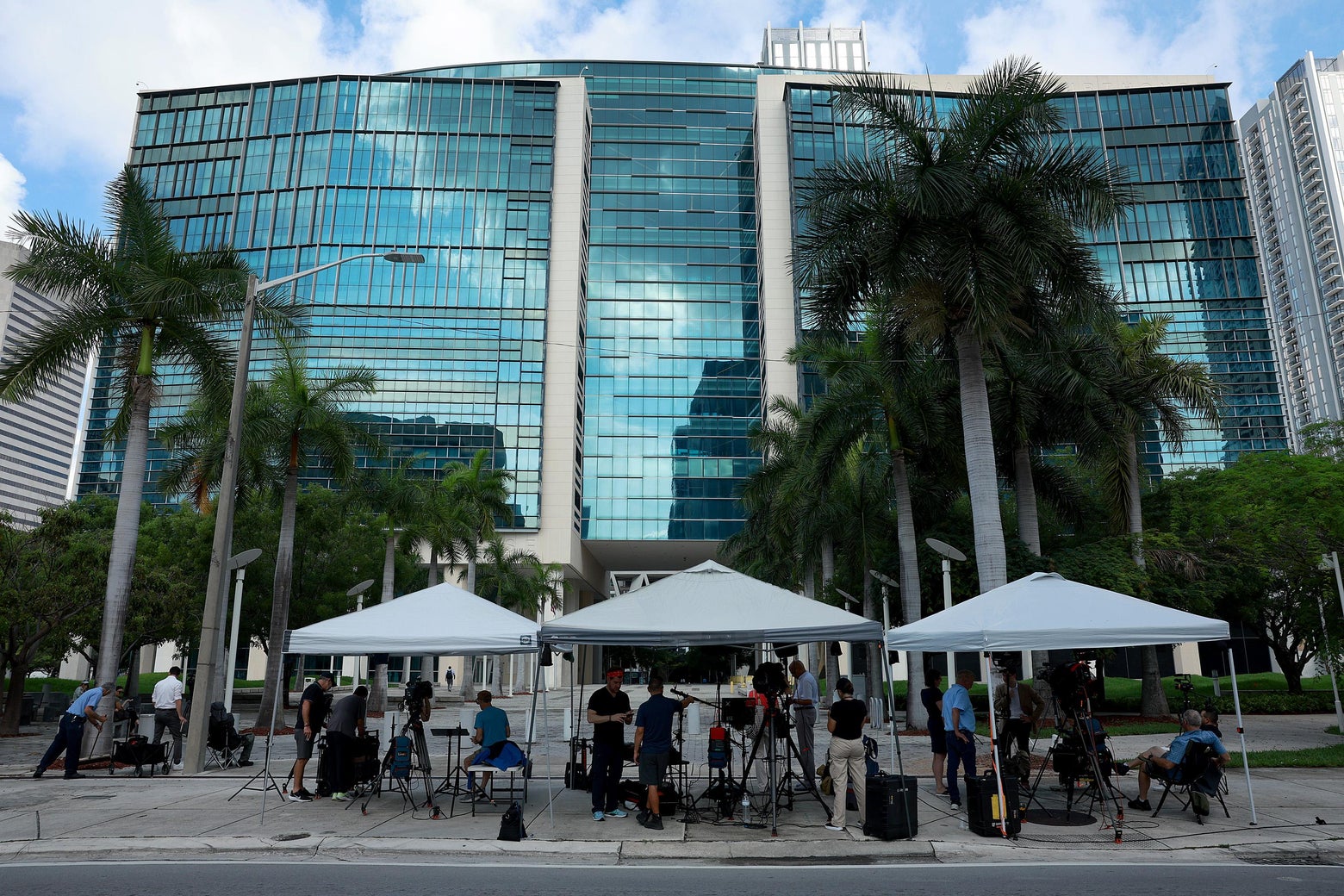 Why the Trump grand jury has suddenly pivoted to Florida. - Vimarsana News