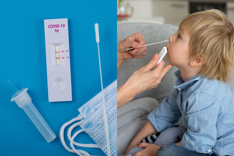 Should Parents Stock Up on At-Home COVID Tests? Should Parents Stock Up on At-Home COVID Tests?