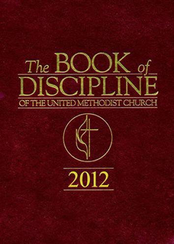 Book of Discipline. 