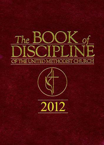Book of Discipline.
