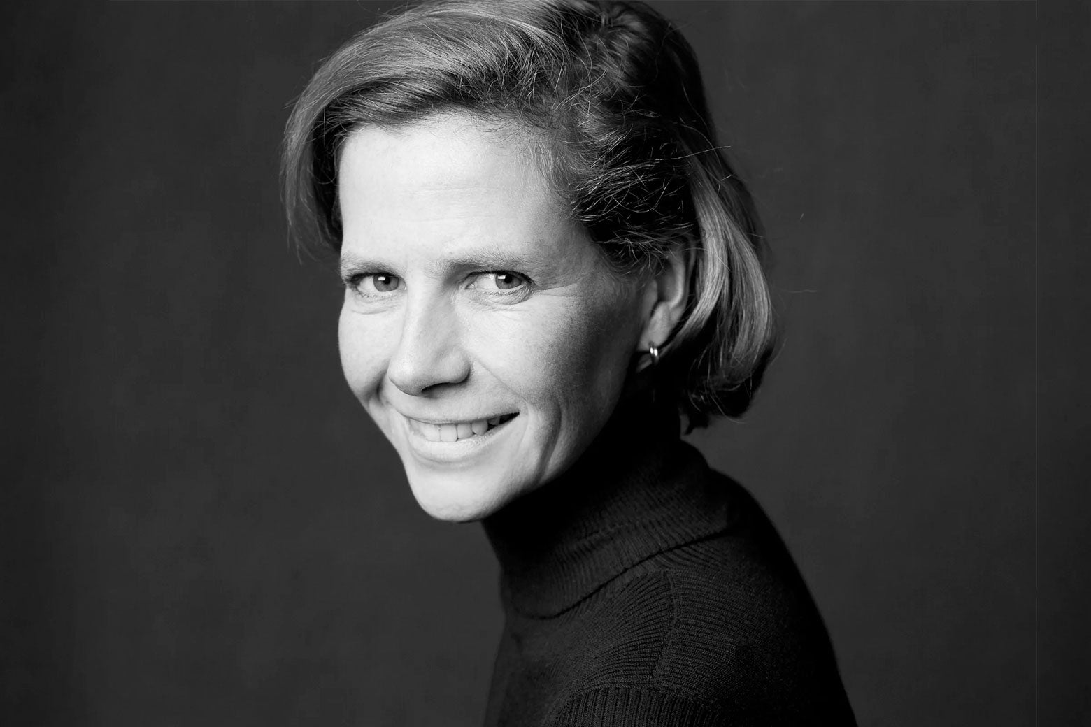 Porträtfoto von Laura Spinney.