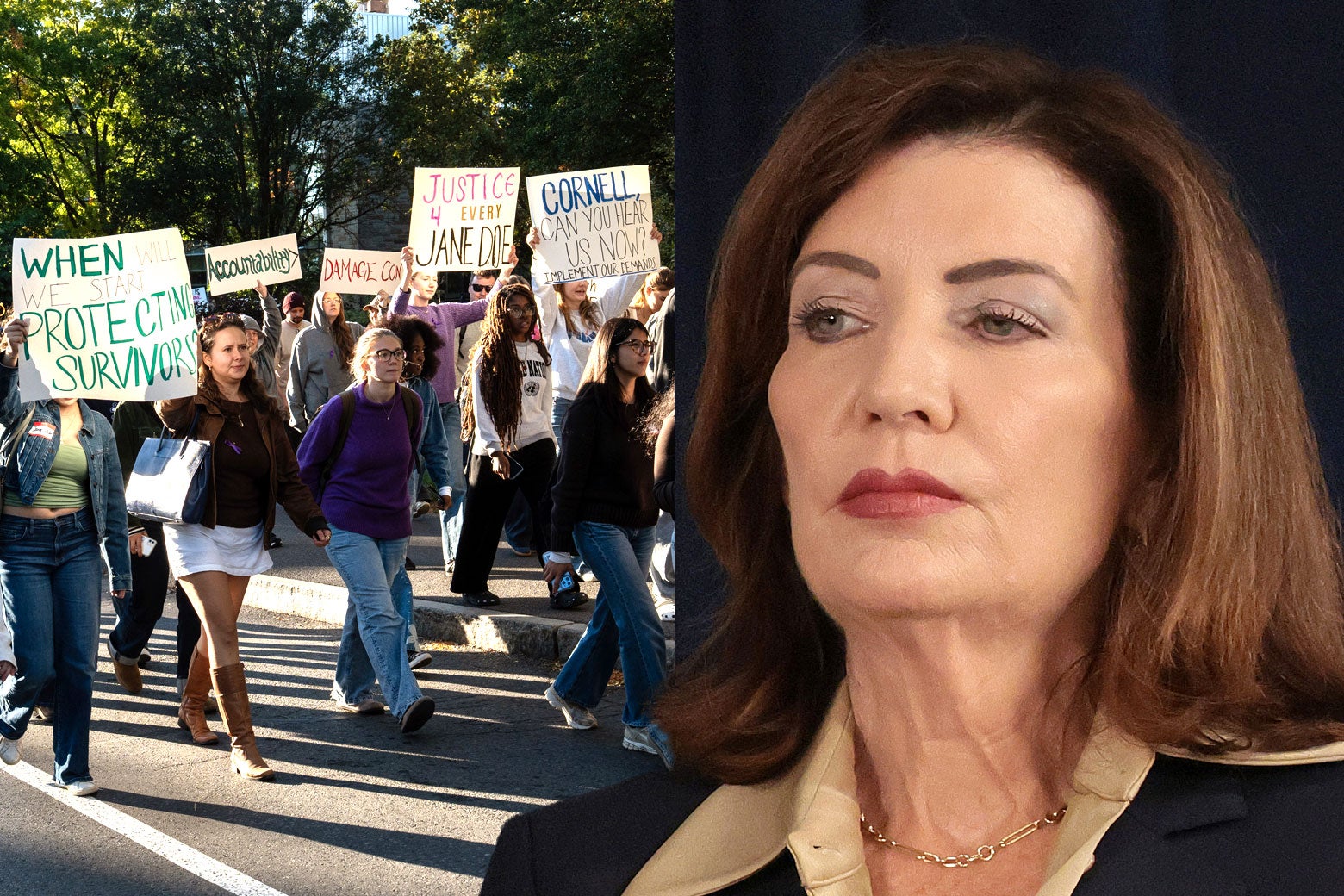 Kathy Hochul Says New York Needs to Close the “Cornell Seven” Loophole. That’s False.