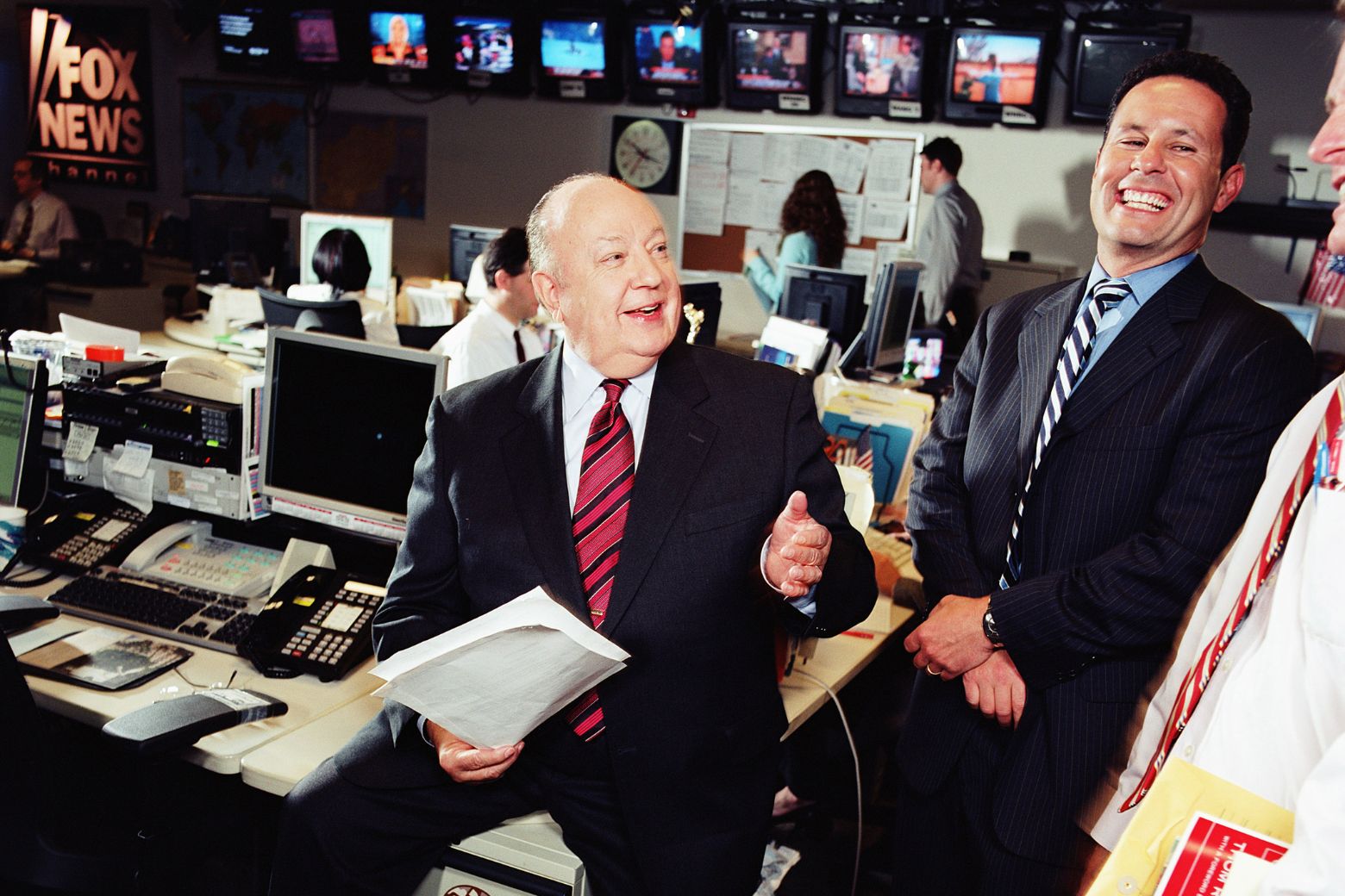 Fox News and America’s Talking: the lessons Roger Ailes learned from his first cable network.