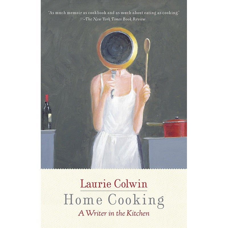Cover of Home Cooking.