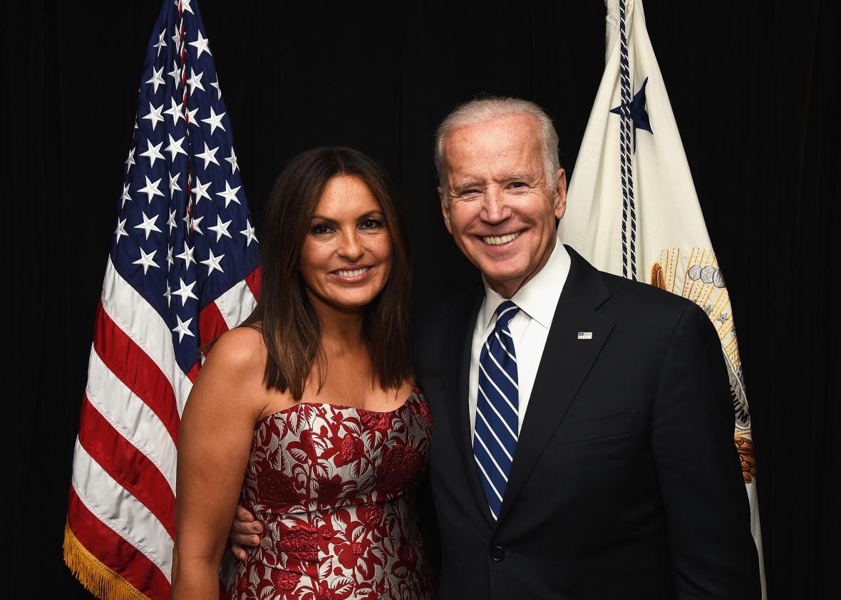 Joe Biden will appear on Law & Order: Special Victims Unit.