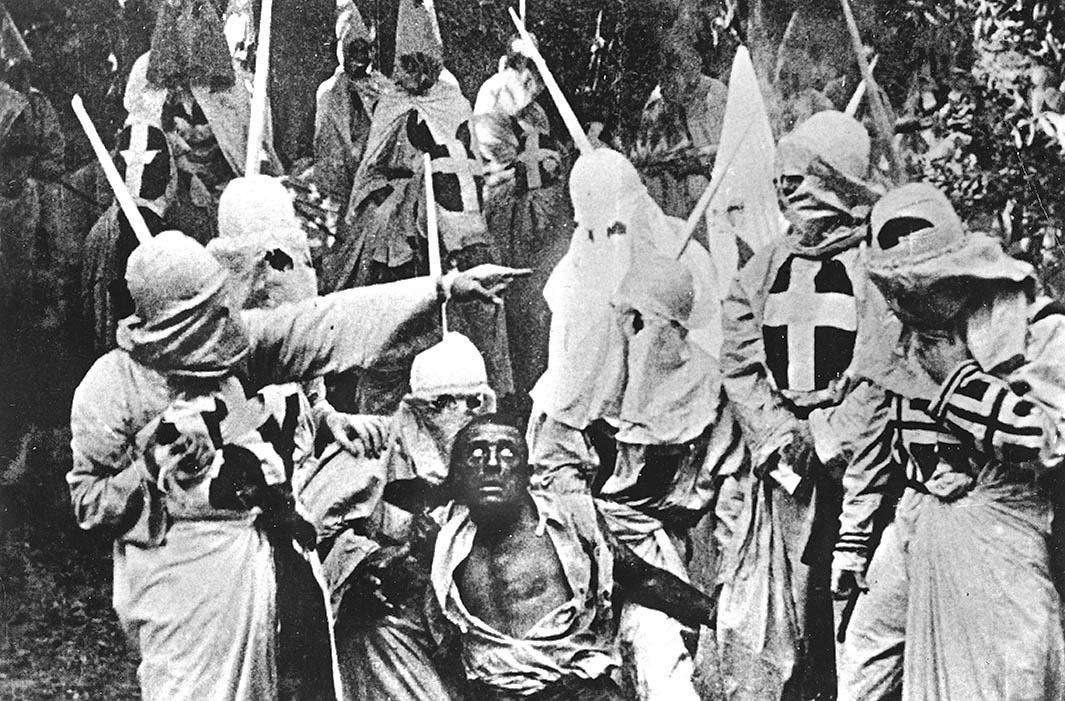 The Birth of a Nation: Film as Propaganda, Birth of a Movement