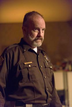 Jim Beaver as Shelby Parlow in Justified. 