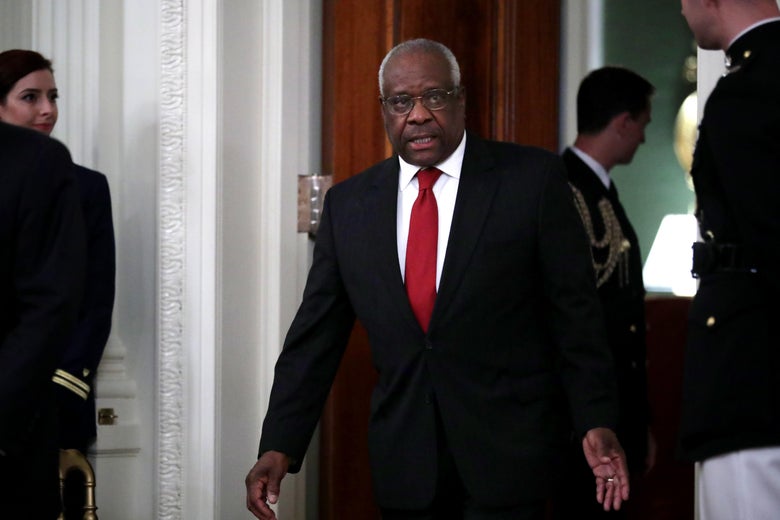 Clarence Thomas’ Latest Guns Decision Is Ahistorical and Anti-Originalist Clarence Thomas’ Latest Guns Decision Is Ahistorical and Anti-Originalist