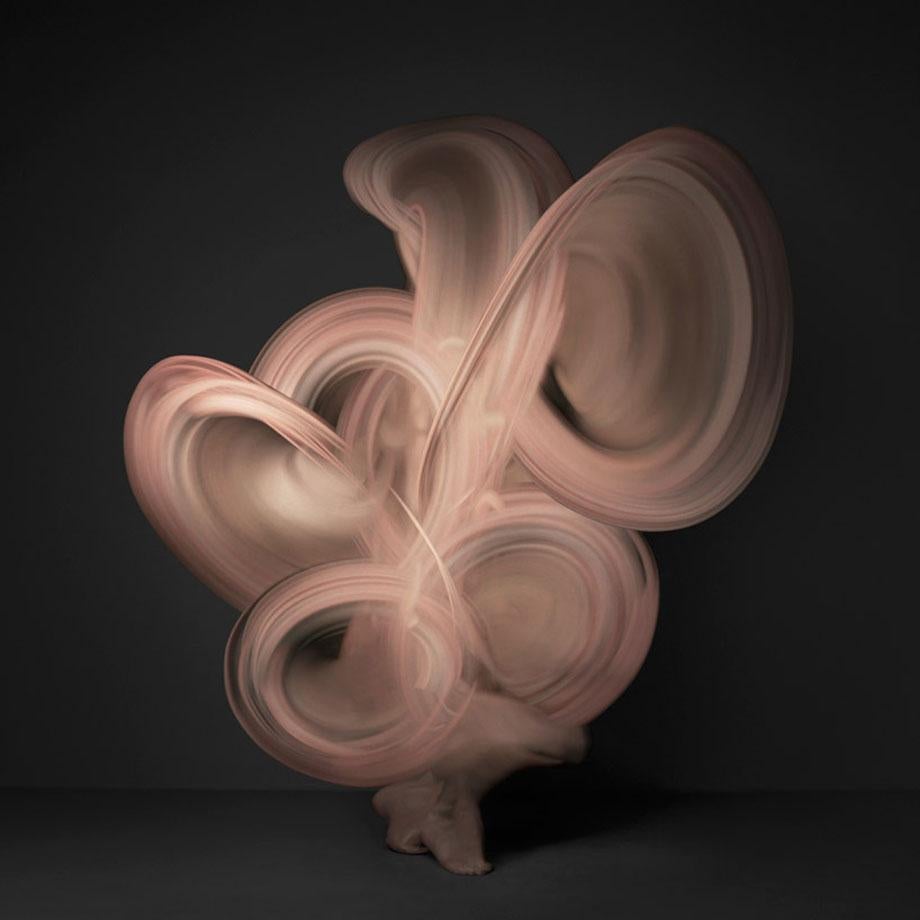 Shinichi Maruyama: Using new technology to capture nude portraits (PHOTOS).