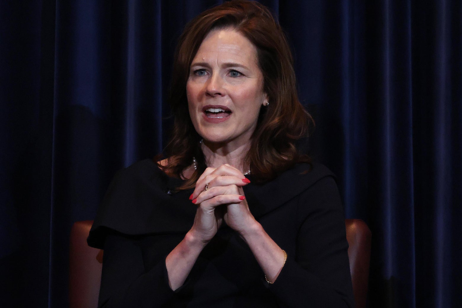 The Most Egregious Distortion in Amy Coney Barrett's New Book