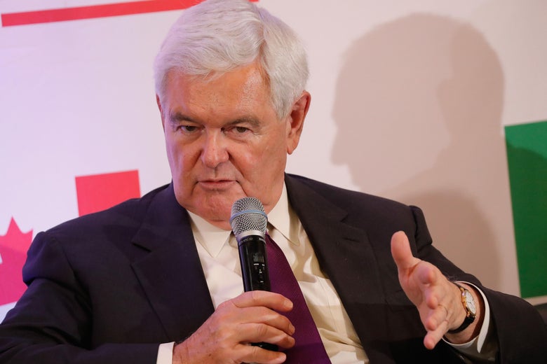 Newt Gingrich