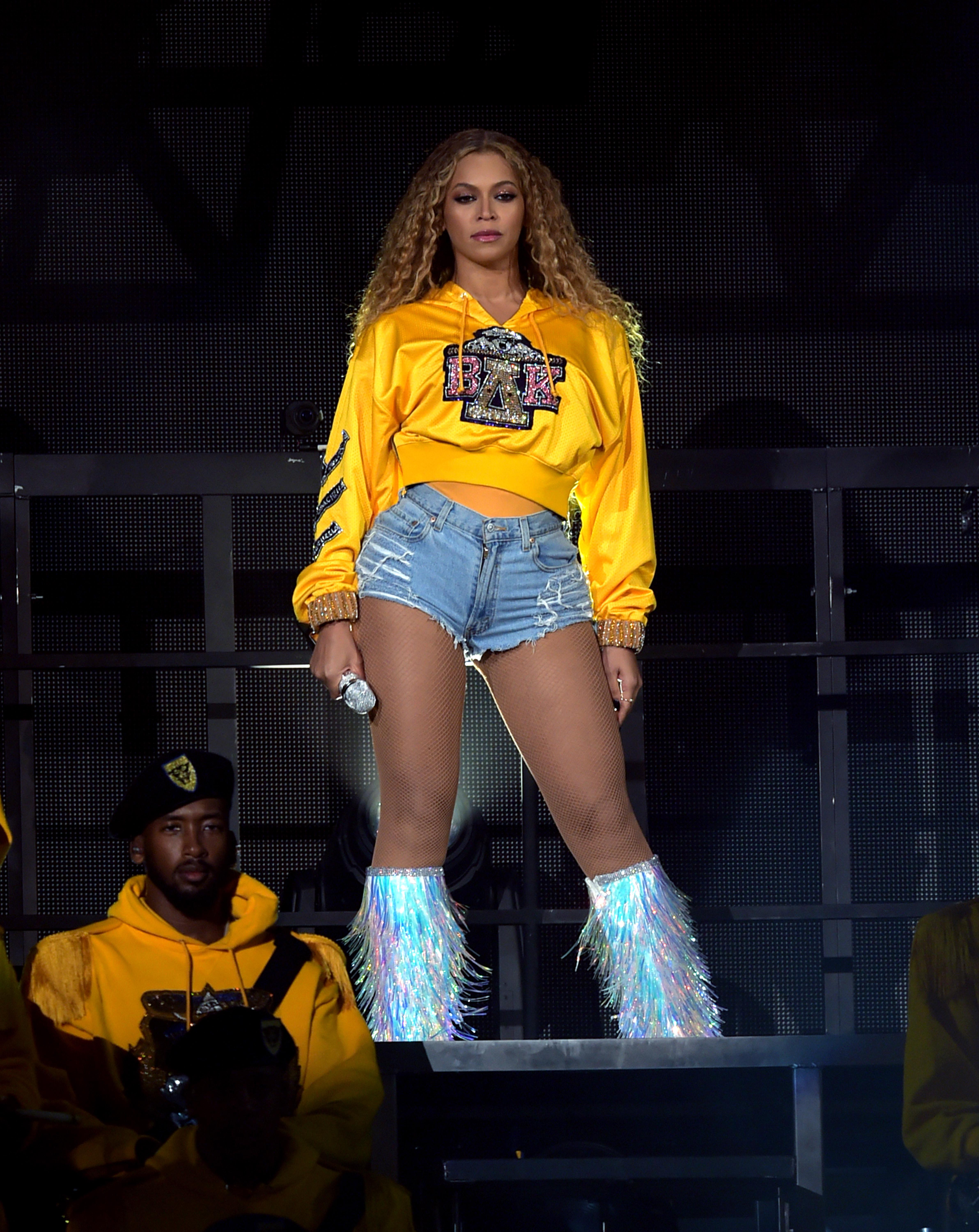 Beyonce's Homecoming Live Album Has Two New Songs.