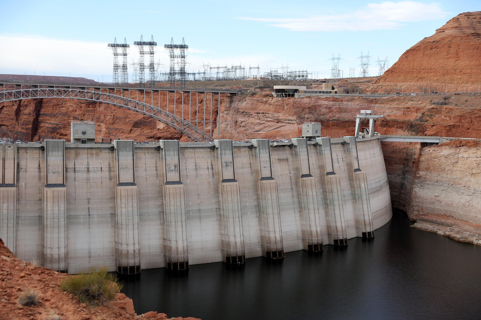 How the Colorado River crisis affects hydropower.