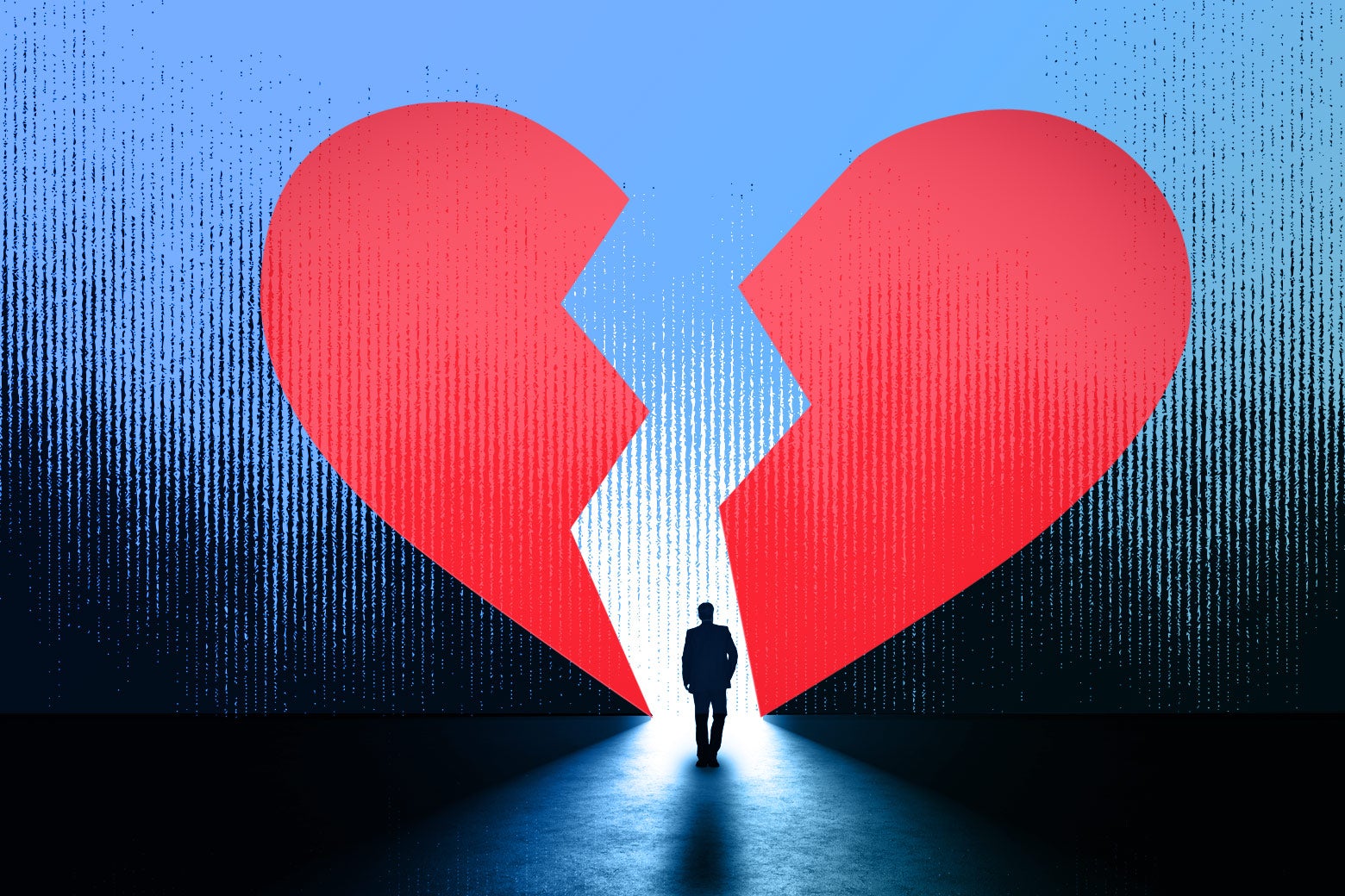 The Internet Is Full of Quick Fixes That Promise to End Heartbreak. I Chose to Ignore Them All.