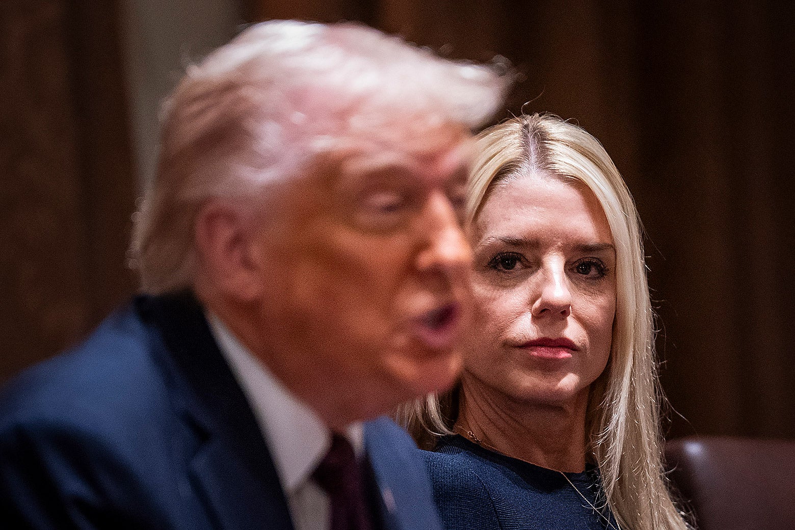 The Surprisingly Hopeful Lesson From Pam Bondi&rsquo;s Failed Tenure at DOJ