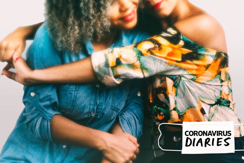 My Stint as a Government-Sanctioned “Cuddling Companion” During Lockdown My Stint as a Government-Sanctioned “Cuddling Companion” During Lockdown