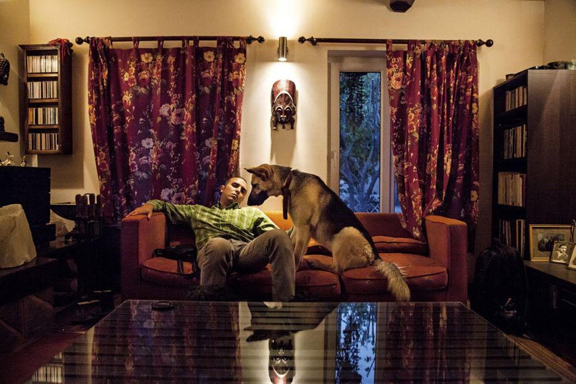Iranian Living Room: A photographic tour of Iran's domestic interiors
