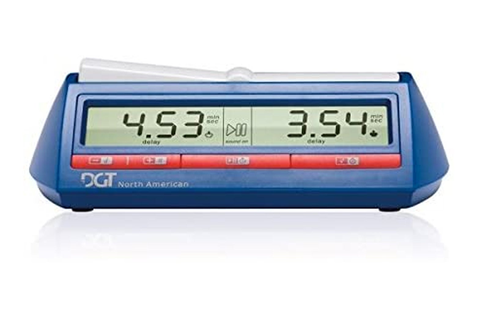 DGT North American chess clock