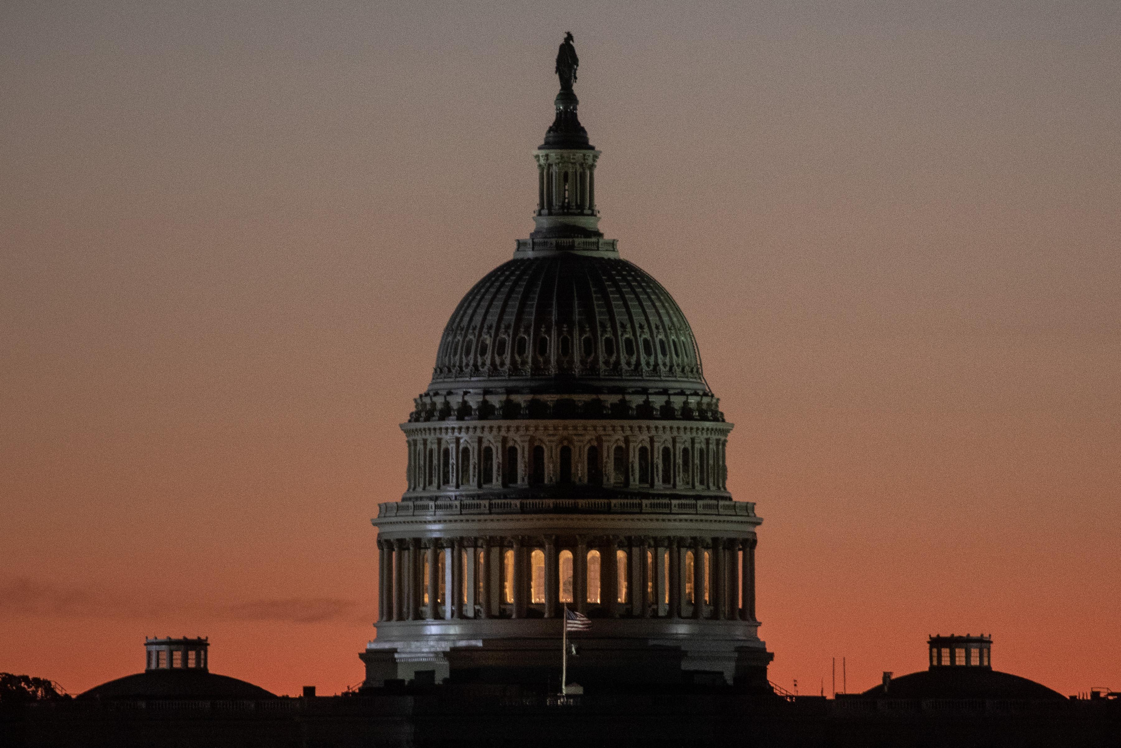 Who&rsquo;s Winning the Senate?