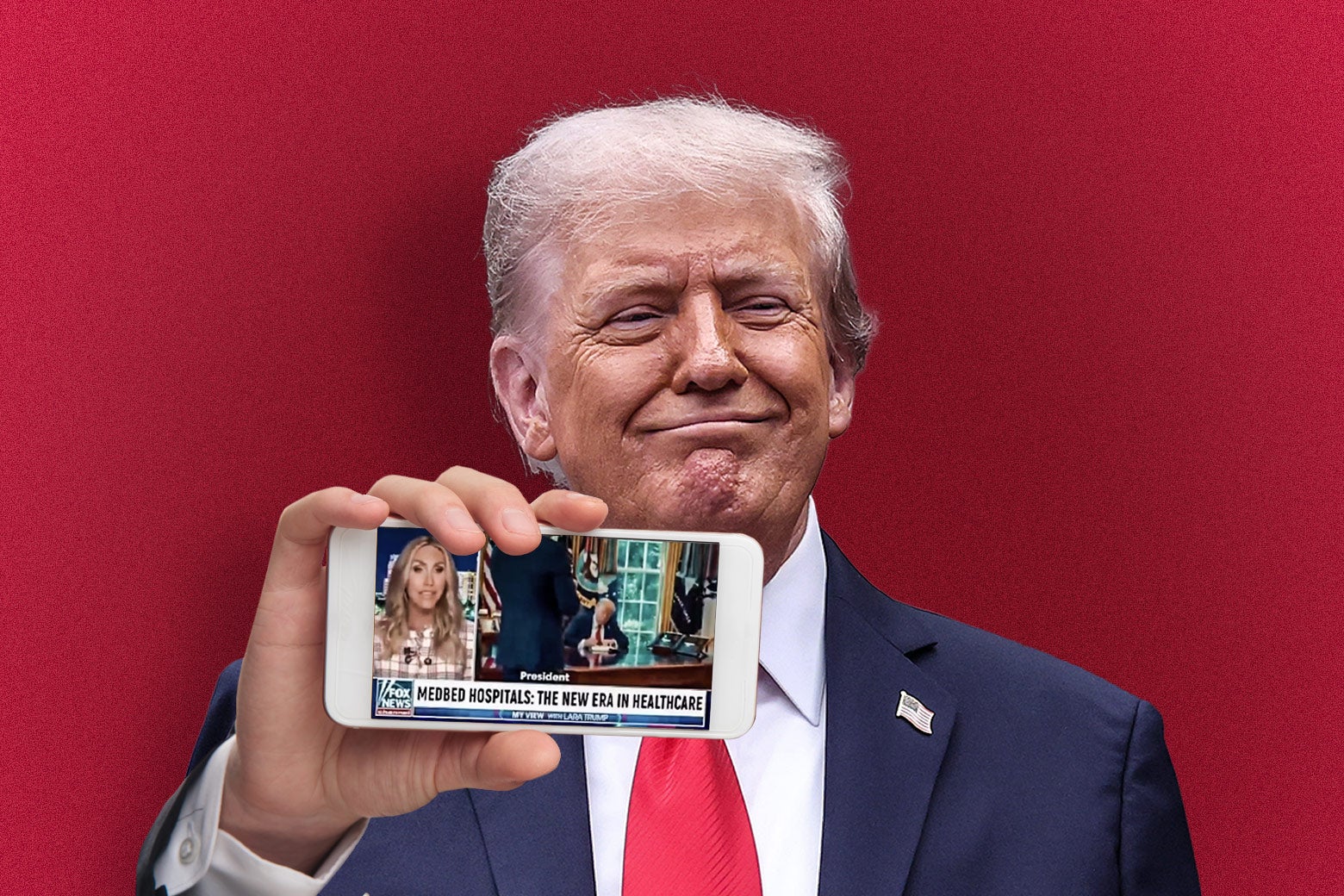 Trump Just Promoted One of the Nation's Cruelest Conspiracy Theories