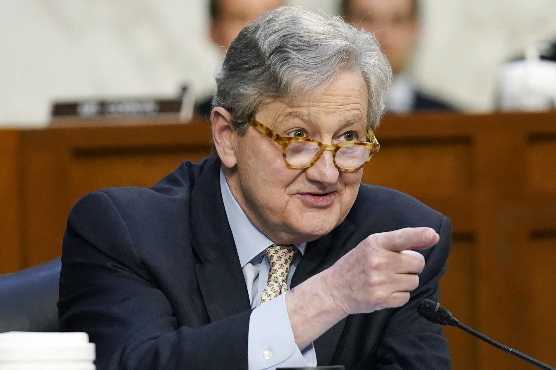 Was This the First Day of Ketanji Brown Jackson&rsquo;s Nomination Fight or the Fifth Year of Brett Kavanaugh&rsquo;s?