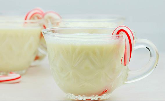 Why You Should Buy Eggnog From the Store