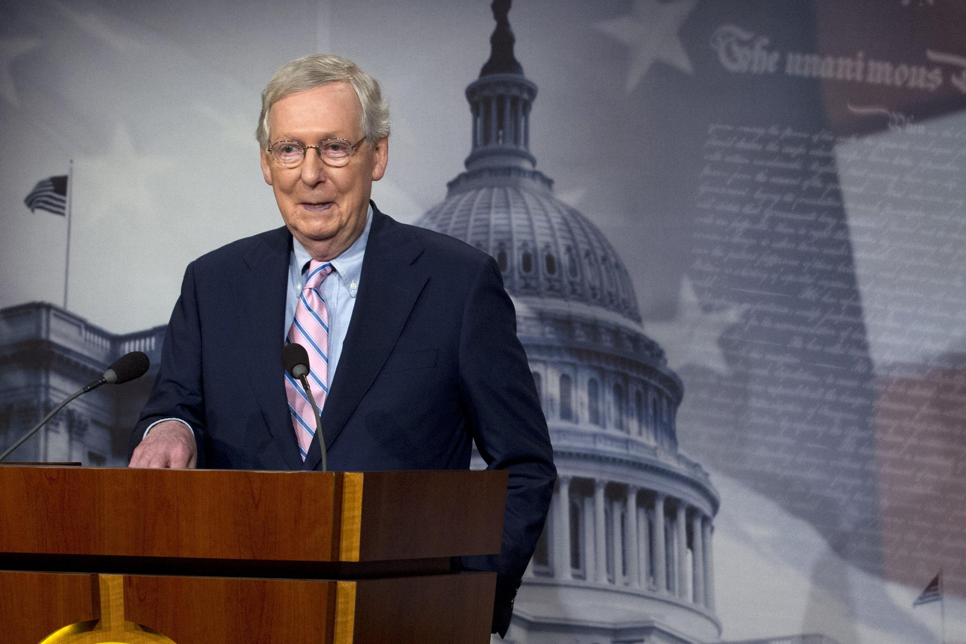 Mitch McConnell admits that the GOP doesn’t actually want to fix the ...