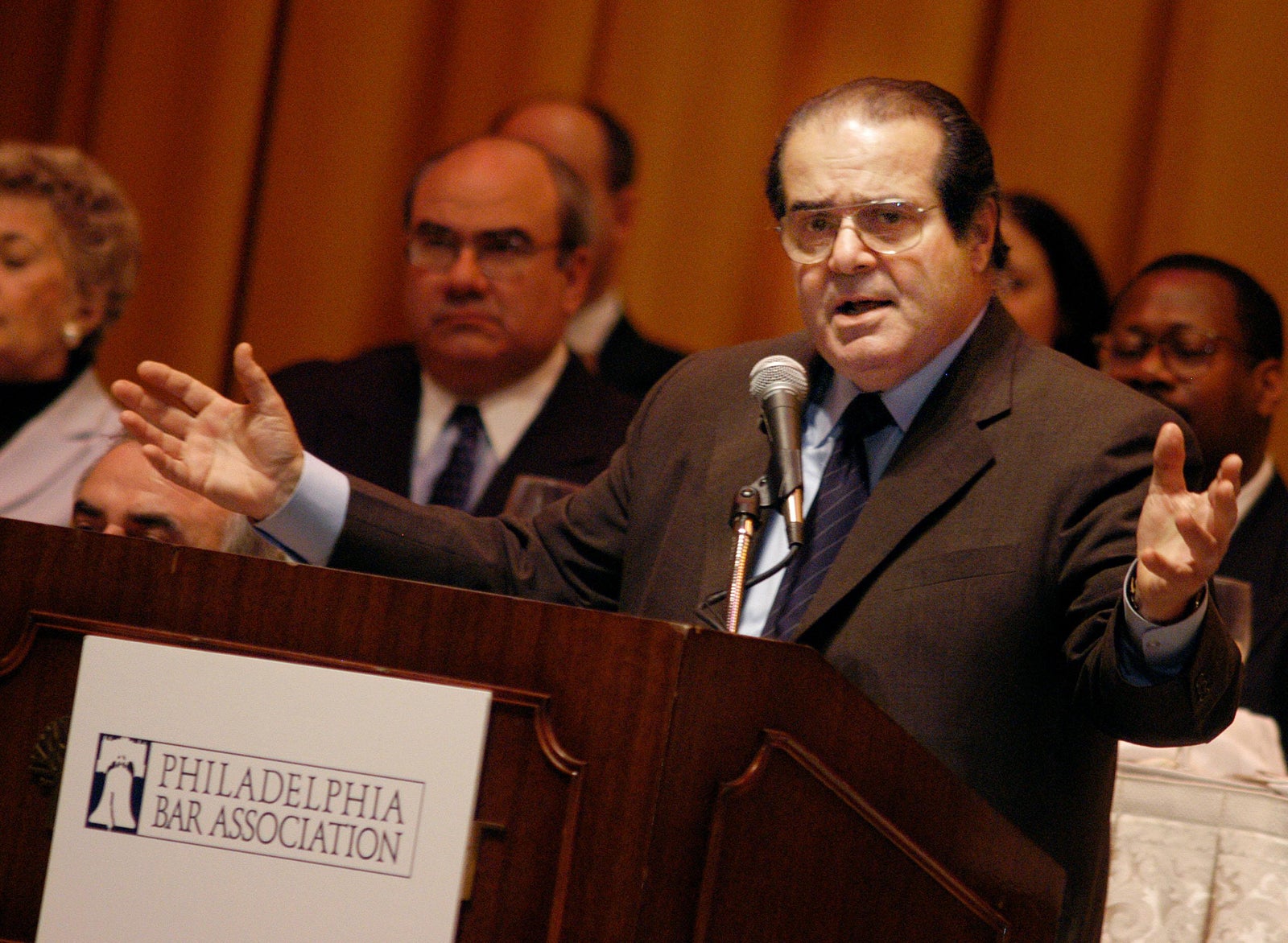 Scalia error: justice misquotes self in EPA case.