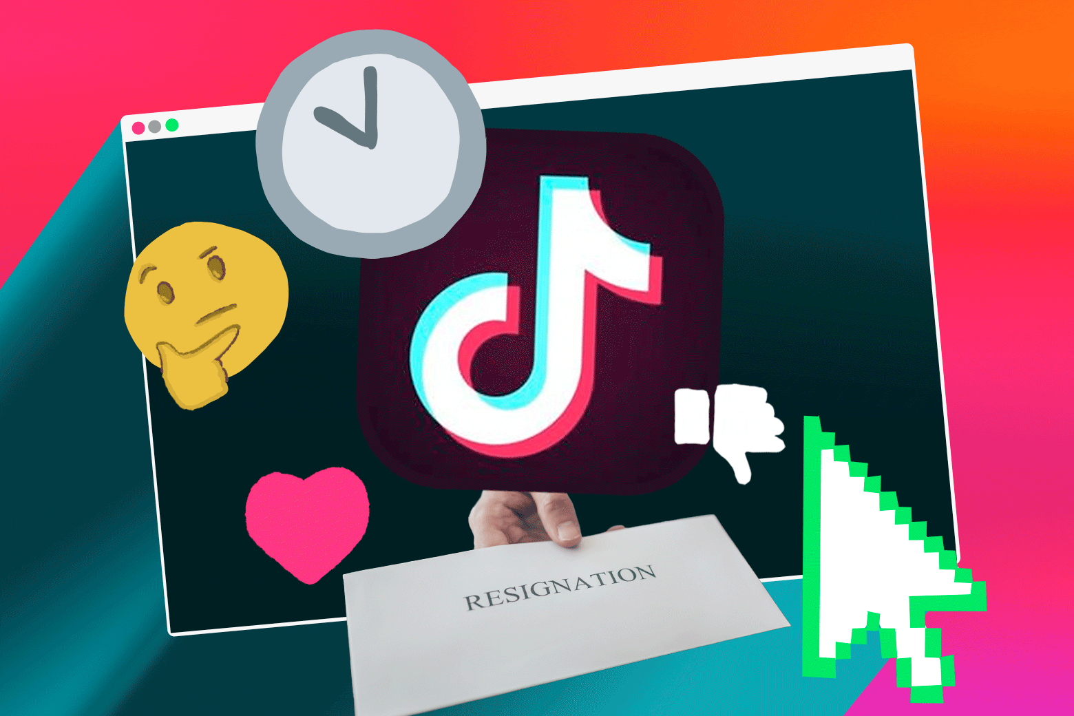 9-to-5 Influencers and Social Media’s Relatability Trap